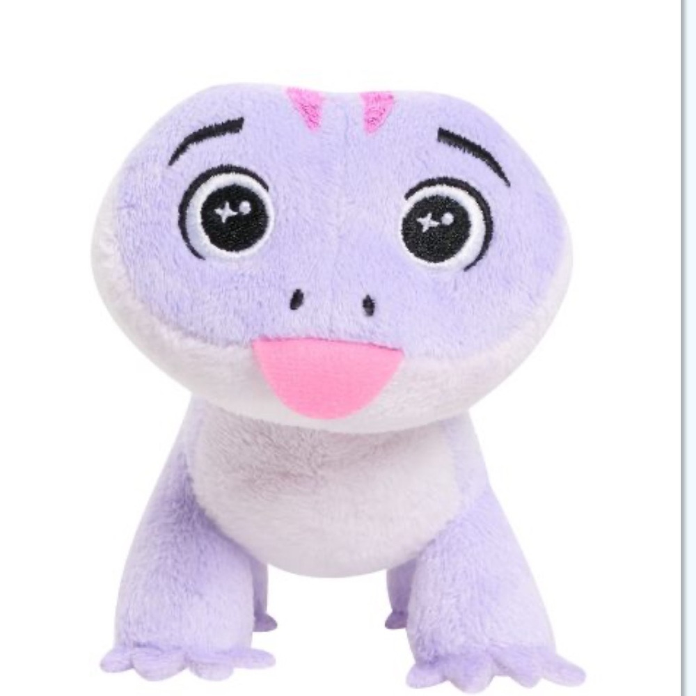 Disney Frozen 2 Bruni The Talking Fire Spirit Plush Toy